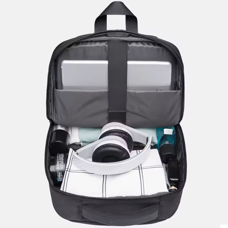 Laptop Rugzak voor Mannen en Vrouwen – School, Werk, Reizen met USB-poort
