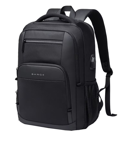 Laptop Backpack for Men and Women – School, Business, Travel with USB Port