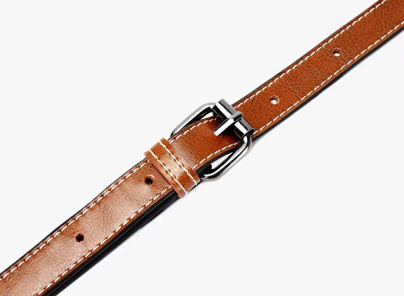 Dameshandtas van echt leer Crossbody Schoudertas – Elegante kantoor- en alledaagse designerstijl van LevarJewelz