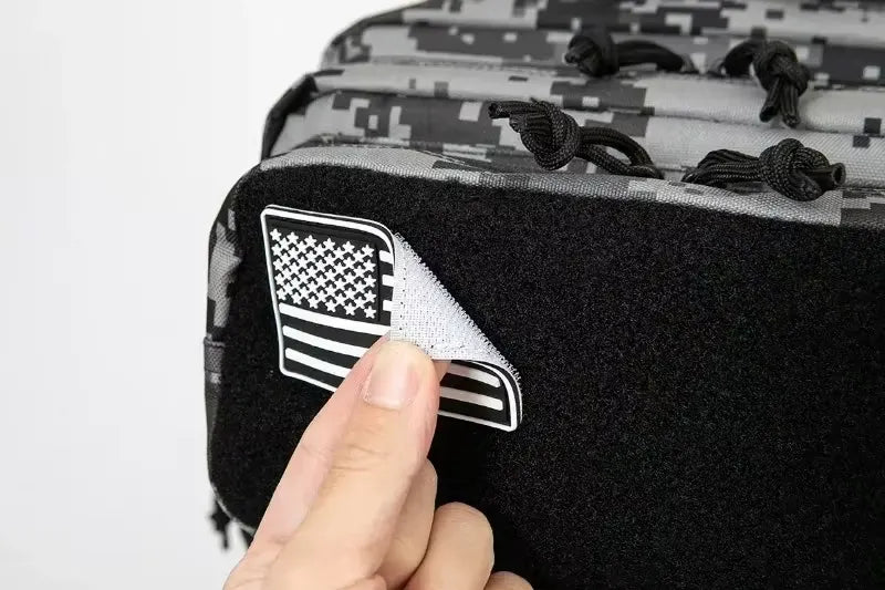 45L Tactische Rugzak voor Mannen en Vrouwen – Outdoor Wandelen, Kamperen, Reizen en Survival Rugzak door LevarJewelz