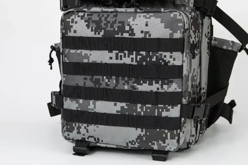45L Tactische Rugzak voor Mannen en Vrouwen – Outdoor Wandelen, Kamperen, Reizen en Survival Rugzak door LevarJewelz