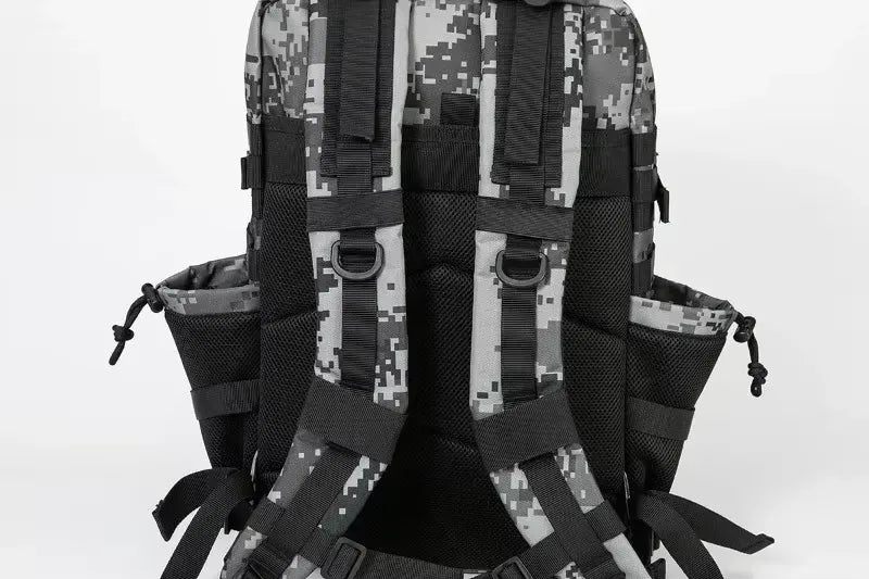 45L Tactische Rugzak voor Mannen en Vrouwen – Outdoor Wandelen, Kamperen, Reizen en Survival Rugzak door LevarJewelz