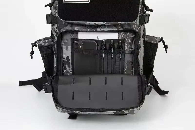 45L Tactische Rugzak voor Mannen en Vrouwen – Outdoor Wandelen, Kamperen, Reizen en Survival Rugzak door LevarJewelz