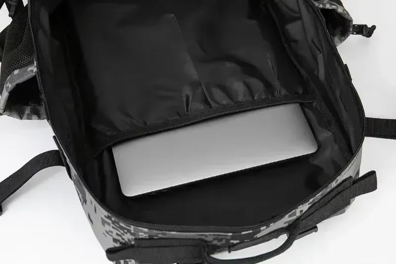 45L Tactische Rugzak voor Mannen en Vrouwen – Outdoor Wandelen, Kamperen, Reizen en Survival Rugzak door LevarJewelz