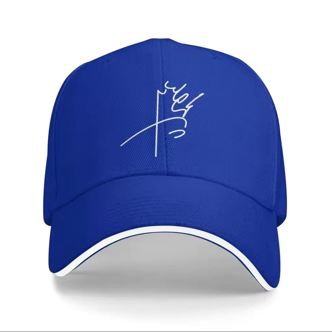 Mohammad Reza Shah Signature Hat - Unisex Perzische erfgoedpet voor mannen en vrouwen 